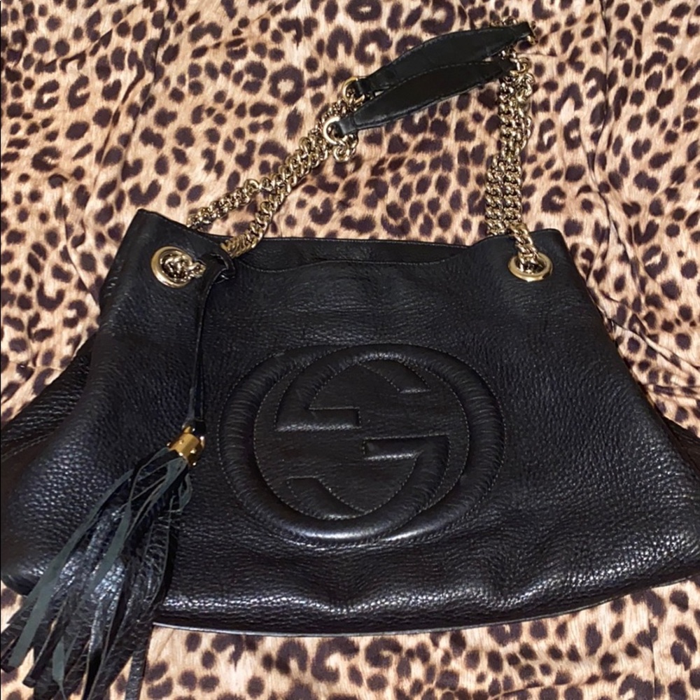 Gucci soho tote
